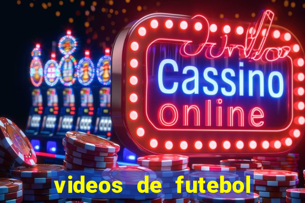 videos de futebol dribles do neymar